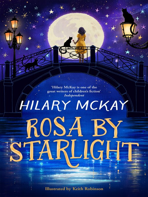 Title details for Rosa by Starlight by Hilary McKay - Available